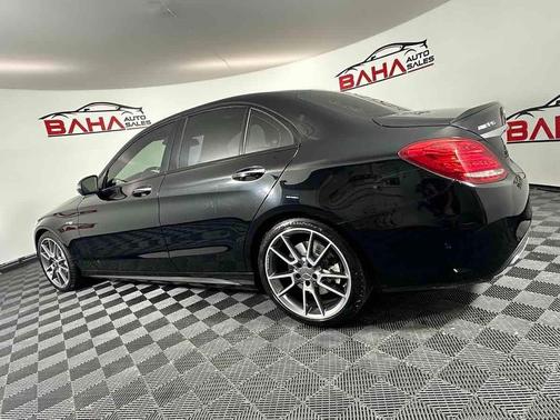 2017 Mercedes-Benz AMG C 43 4MATIC