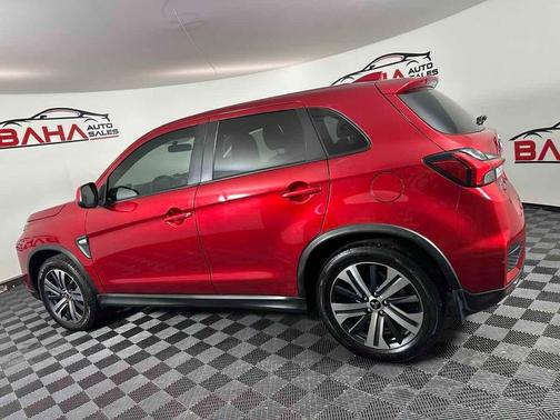 2020 Mitsubishi Outlander Sport 2.0 SP