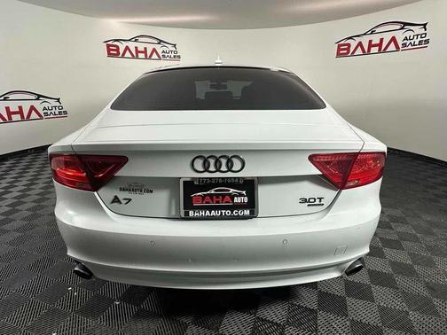 2014 Audi A7 3.0T Premium Plus