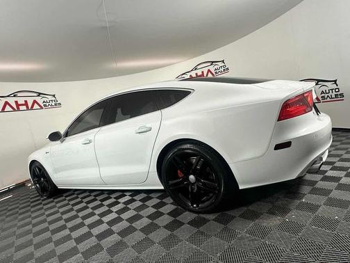 2014 Audi A7 3.0T Premium Plus