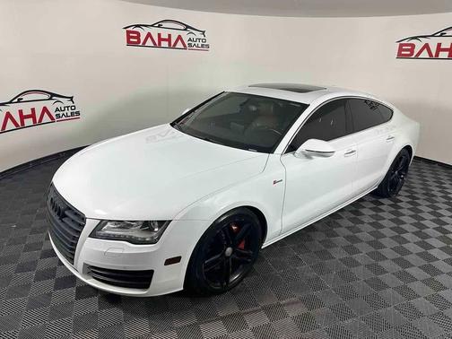 2014 Audi A7 3.0T Premium Plus