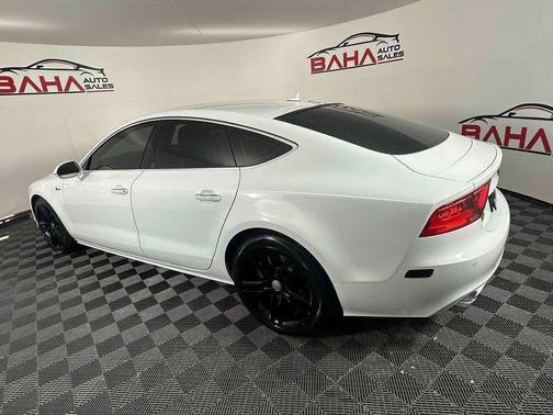 2014 Audi A7 3.0T Premium Plus