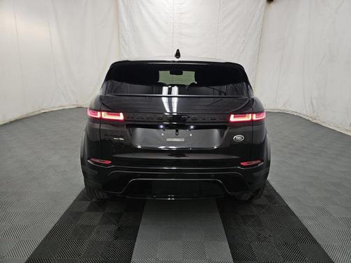 Narvik Black 2020 Land Rover Range Rover Evoque SE