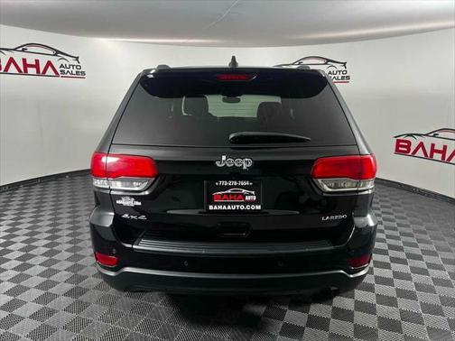 2019 Jeep Grand Cherokee Laredo
