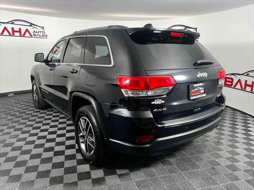 2019 Jeep Grand Cherokee Laredo