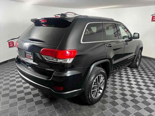2019 Jeep Grand Cherokee Laredo