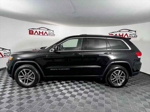 2019 Jeep Grand Cherokee Laredo