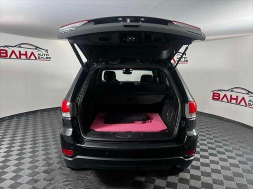 2019 Jeep Grand Cherokee Laredo