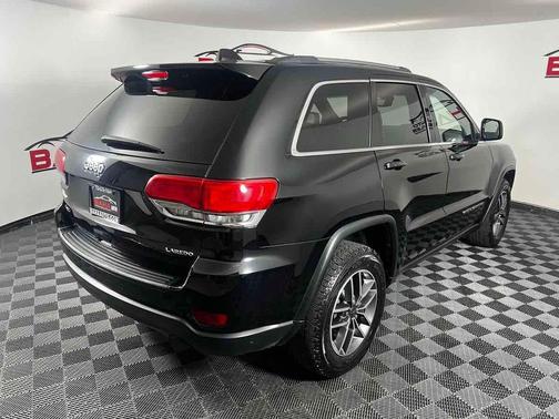 2019 Jeep Grand Cherokee Laredo