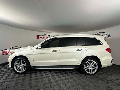 2015 Mercedes-Benz GL-Class SUV