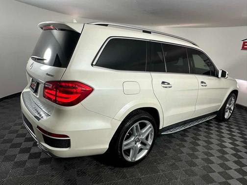 2015 Mercedes-Benz GL-Class SUV