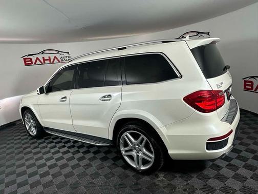 2015 Mercedes-Benz GL-Class SUV