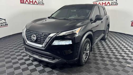 2021 Nissan Rogue S