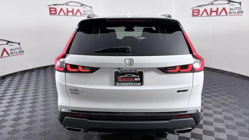 2025 Honda CR-V Hybrid Sport AWD