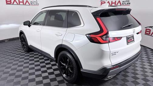 2025 Honda CR-V Hybrid Sport AWD