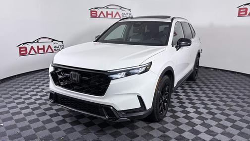 2025 Honda CR-V Hybrid Sport AWD