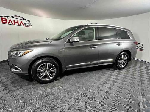 2017 INFINITI QX60 Base