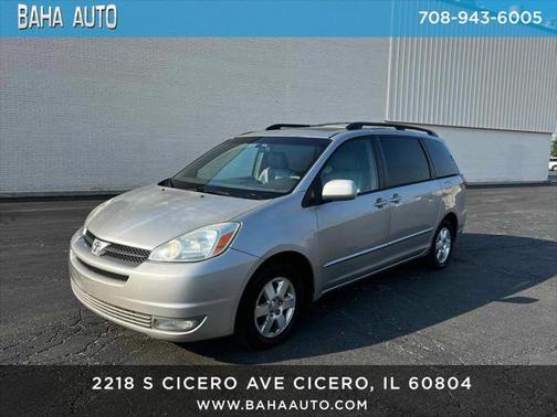 2004 Toyota Sienna XLE