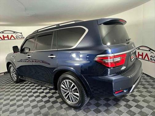 2021 Nissan Armada SL 4WD