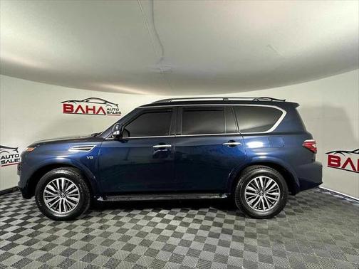 2021 Nissan Armada SL 4WD