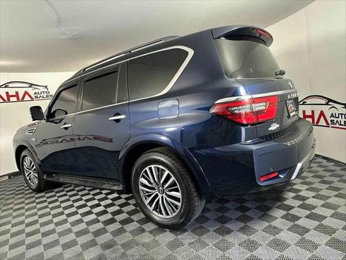 2021 Nissan Armada SL 4WD