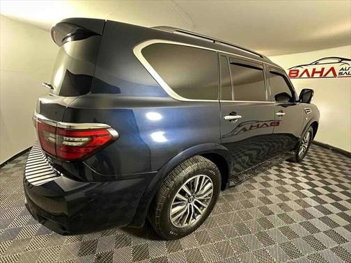 2021 Nissan Armada SL 4WD