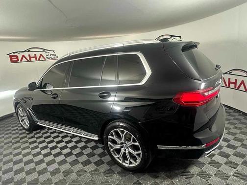 2021 BMW X7 xDrive40i