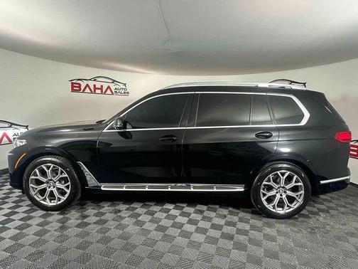 2021 BMW X7 xDrive40i