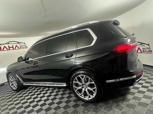 2021 BMW X7 xDrive40i