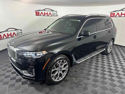 2021 BMW X7 xDrive40i