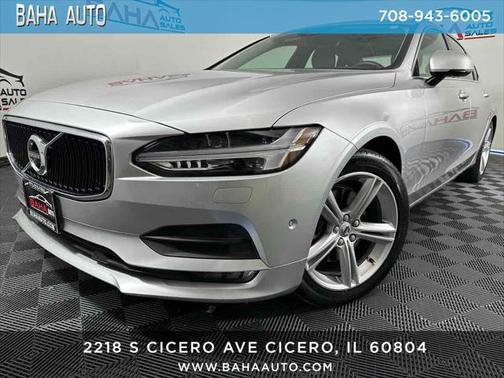 2018 Volvo S90 T5 Momentum