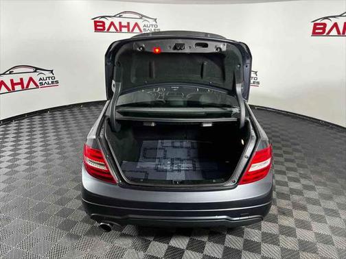 2013 Mercedes-Benz C-Class C 250 Sport