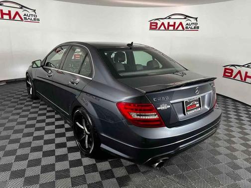 2013 Mercedes-Benz C-Class C 250 Sport