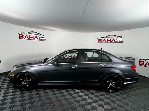2013 Mercedes-Benz C-Class C 250 Sport