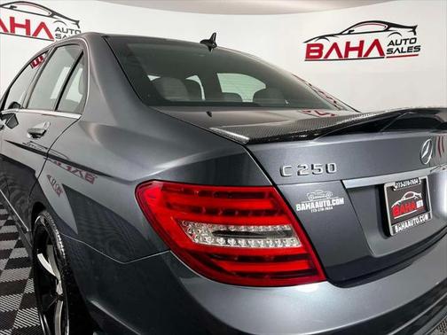 2013 Mercedes-Benz C-Class C 250 Sport