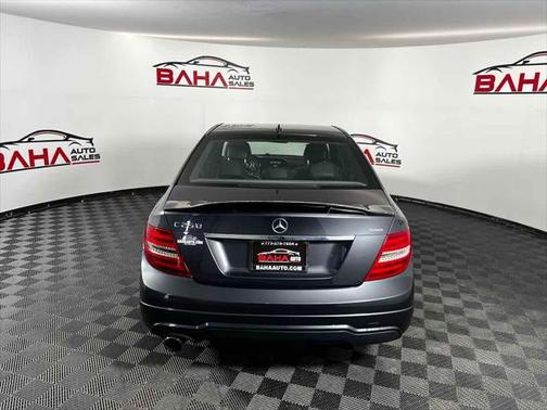 2013 Mercedes-Benz C-Class C 250 Sport