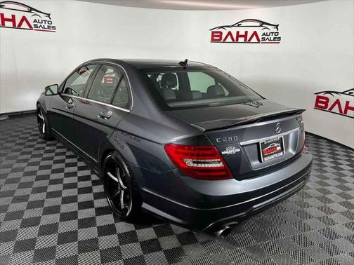 2013 Mercedes-Benz C-Class C 250 Sport