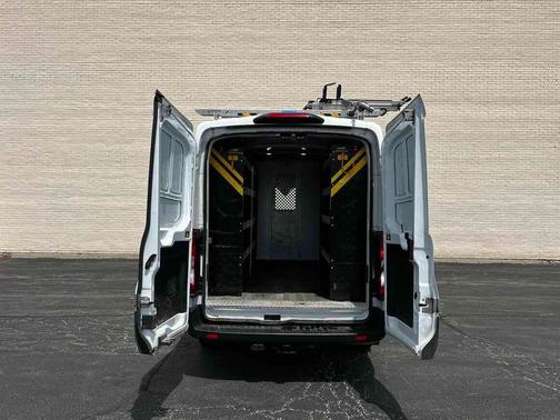 2021 Ford Transit-250 Base