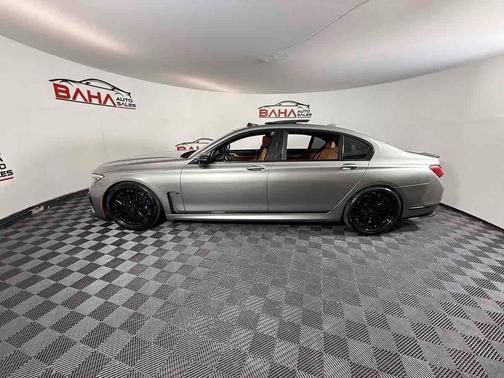 2020 BMW 750 i xDrive