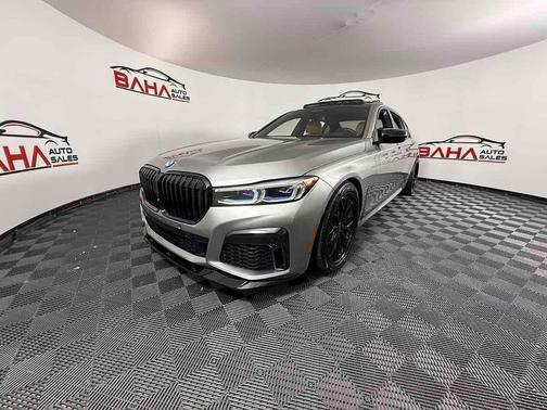 2020 BMW 750 i xDrive