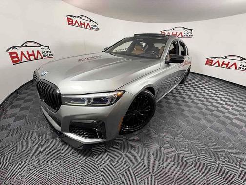 2020 BMW 750 i xDrive