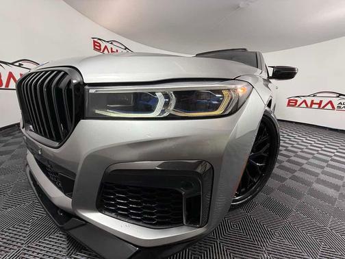 2020 BMW 750 i xDrive