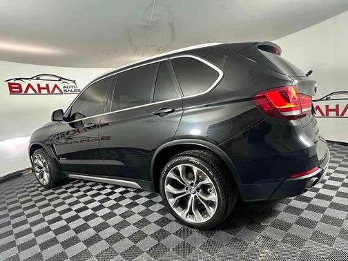 2017 BMW X5 sDrive35i