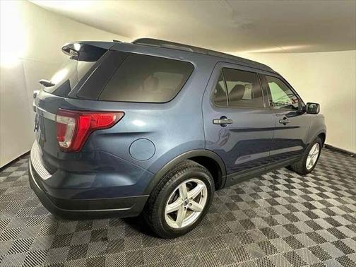 2019 Ford Explorer Base