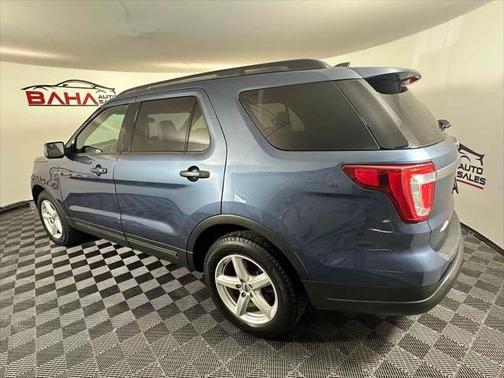2019 Ford Explorer Base