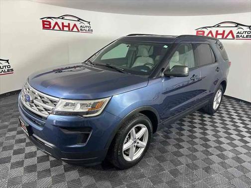 2019 Ford Explorer Base