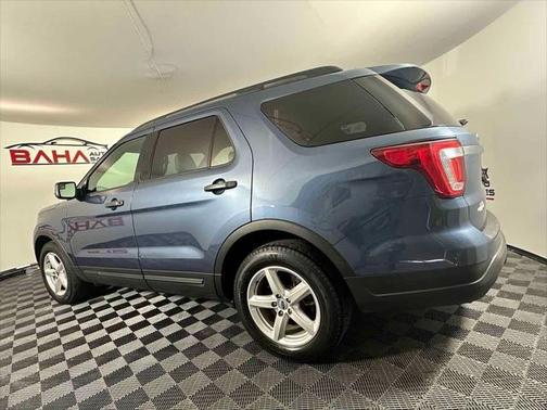 2019 Ford Explorer Base
