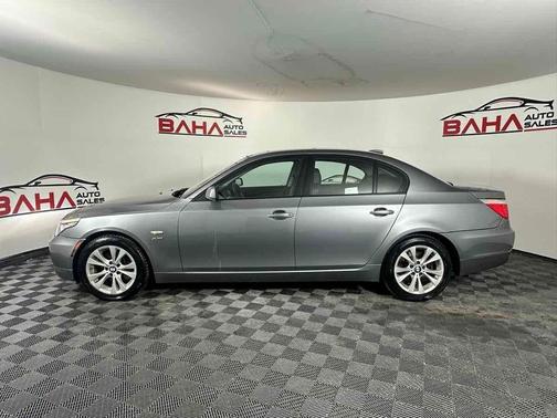 2010 BMW 535 xDrive
