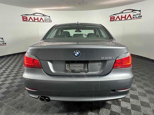2010 BMW 535 xDrive