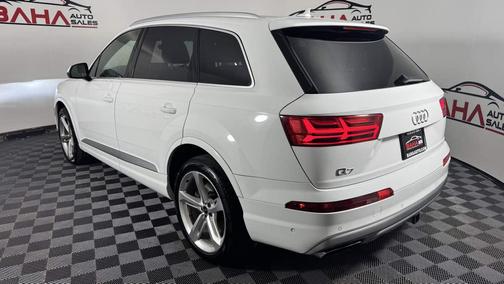 2019 Audi Q7 Prestige